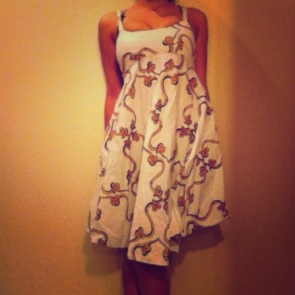 White French Connection dress