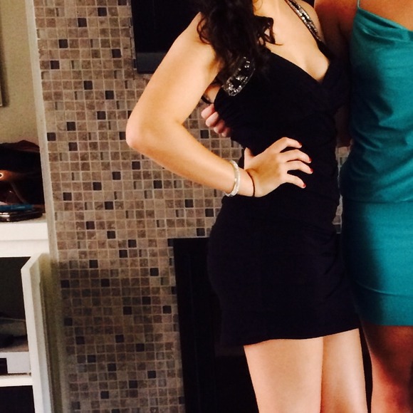 Black Dress!