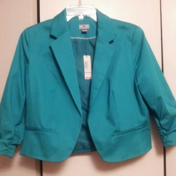 🔴SOLD🔴Worthington casual jacket
