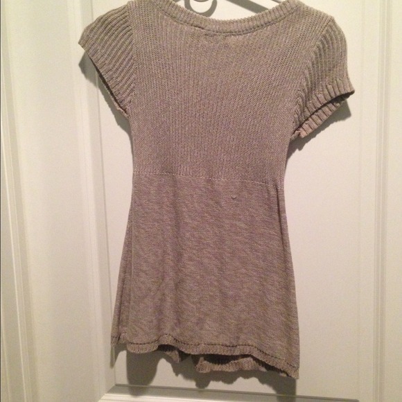 Grey sweater - Picture 3 of 3