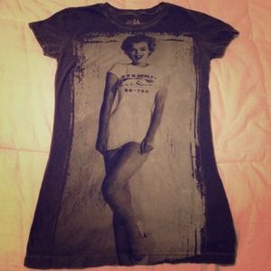 Marilyn Monroe tee