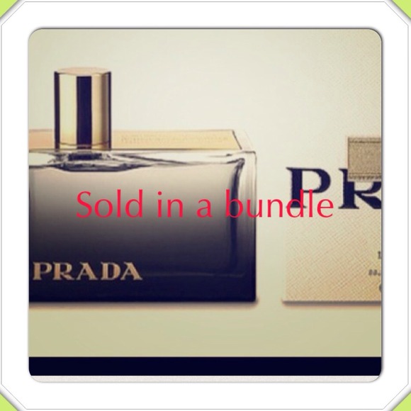 💥💥💥💥Sold💥💥💥️PRADA perfume