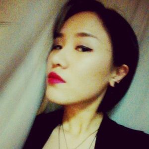 Midnight in New York City