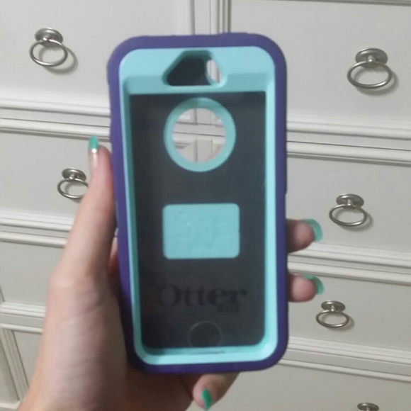 Iphone 5/5s otterbox