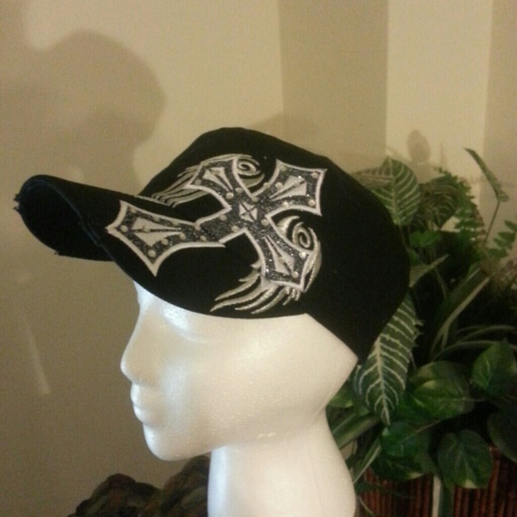 Ladies fashion cap - Picture 1 of 2