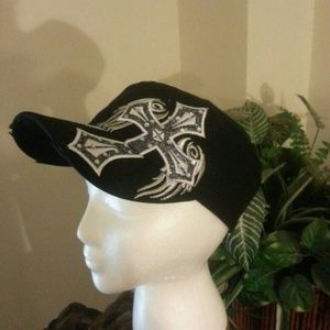 Ladies fashion cap