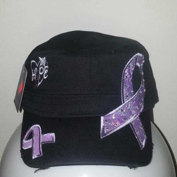 Ladies fashion cap - Picture 1 of 2
