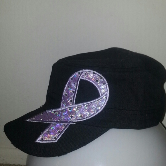 Ladies fashion cap - Picture 2 of 2