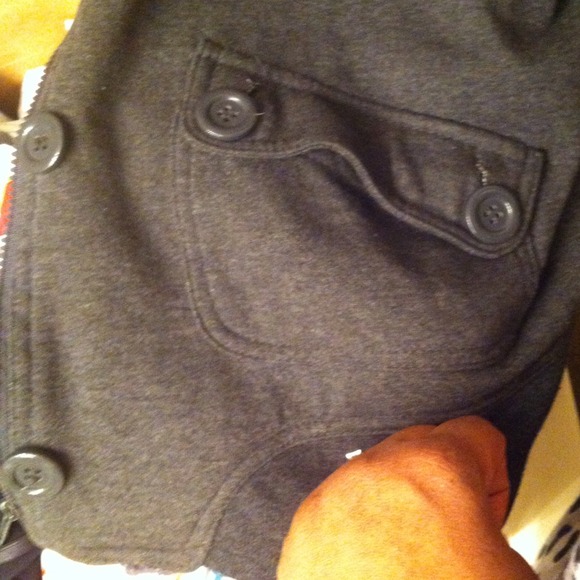 Grey Jacket - Picture 4 of 4