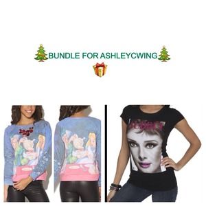 ✨BUNDLE FOR ASHLEYCWING✨