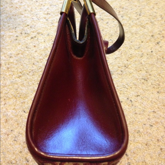 🚫GIFTED🚫AUTHETIC VINTAGE Christian Dior purse - Picture 3 of 4