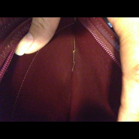 🚫GIFTED🚫AUTHETIC VINTAGE Christian Dior purse - Picture 4 of 4