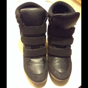 Sneaker Wedges