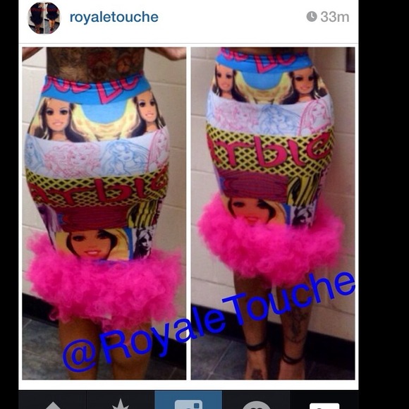 Tutu skirt - Picture 2 of 4