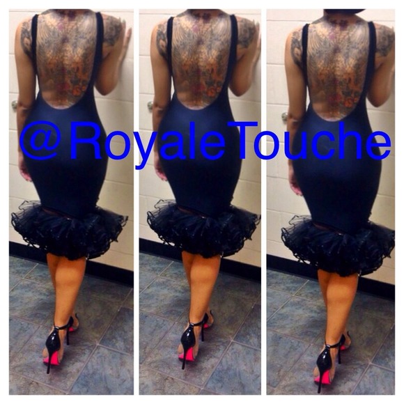 Tutu skirt - Picture 3 of 4