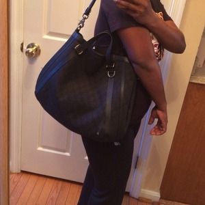 Authentic Gucci large bad brand new with tags