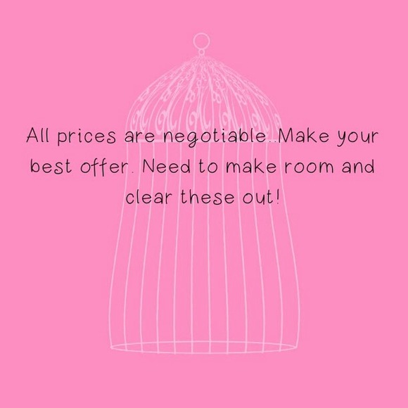 Make an offer