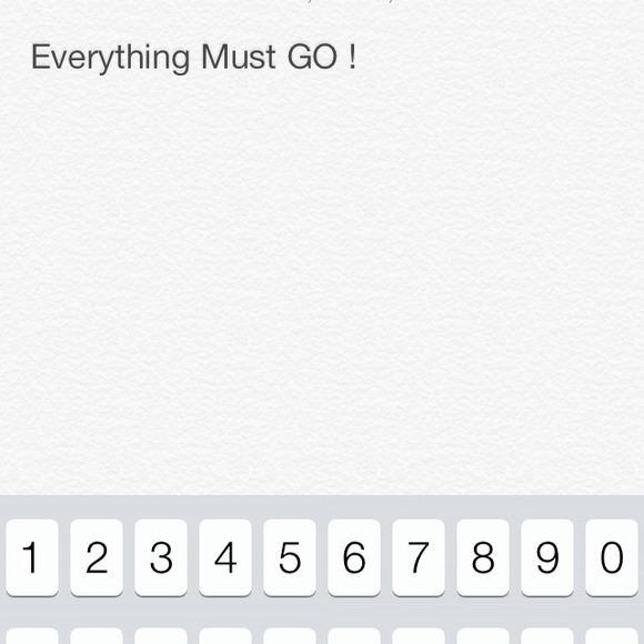 Give me prices willing to negotiate !