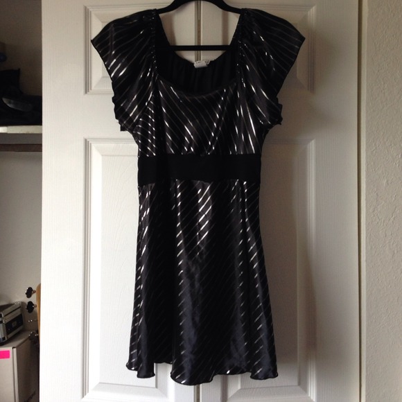 Cute mini dress