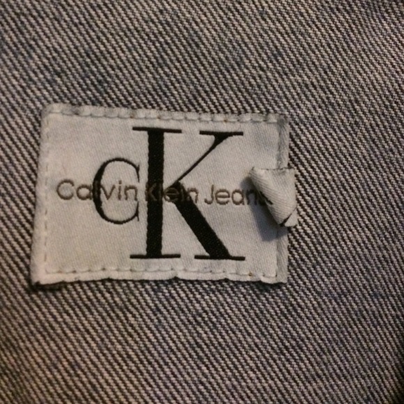 Vintage Calvin Klein Vest - Picture 2 of 4