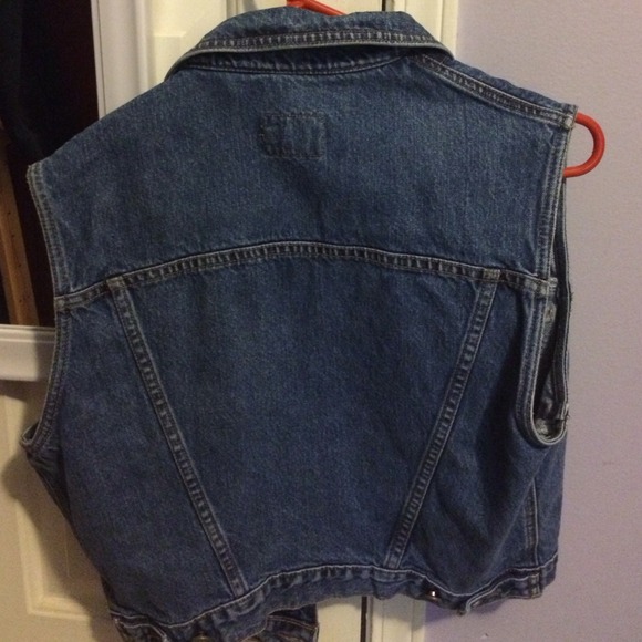 Vintage Calvin Klein Vest - Picture 4 of 4