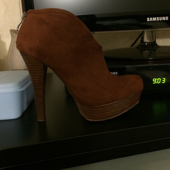 Bakers booties - Picture 4 of 4