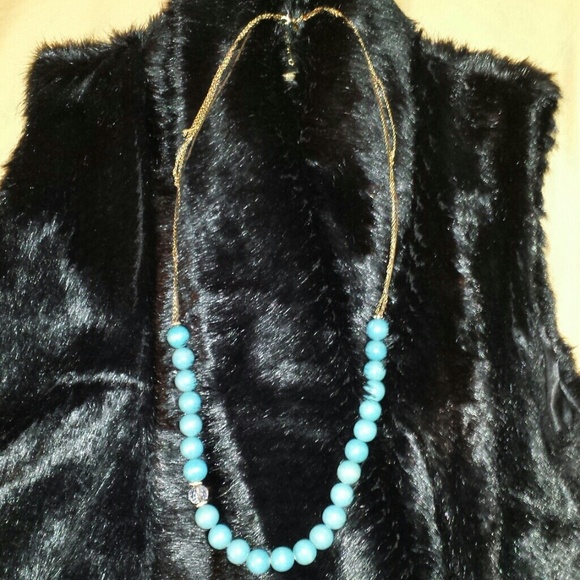 BUNDLED Long necklace - Picture 2 of 4