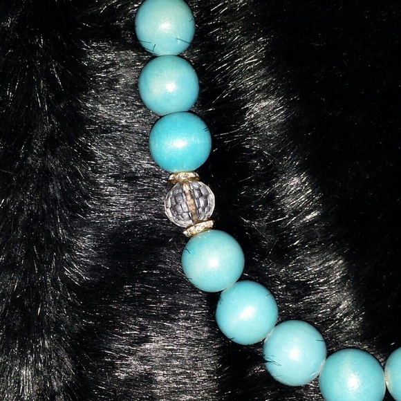 BUNDLED Long necklace - Picture 3 of 4