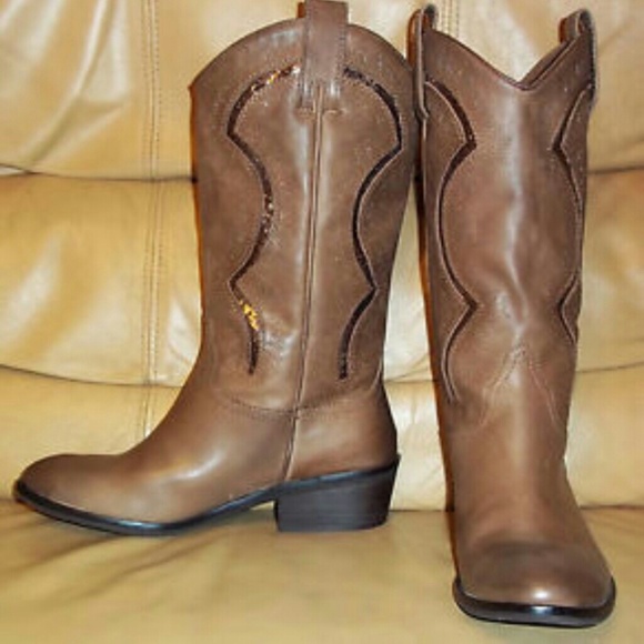 Cowgirl boots