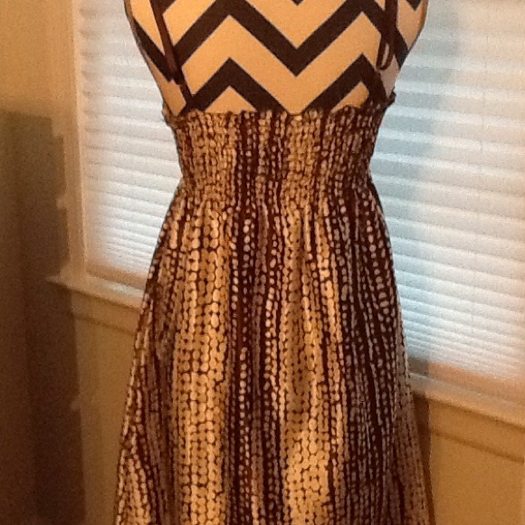 Sun dress. - Picture 3 of 3