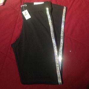 ❌ON HOLD FOR @veryberry15❌ VS pink sequin leggings