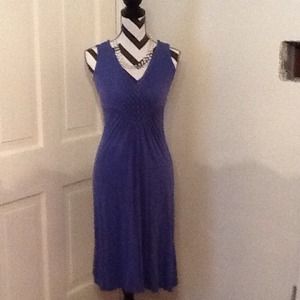 Bananas republic knit dress