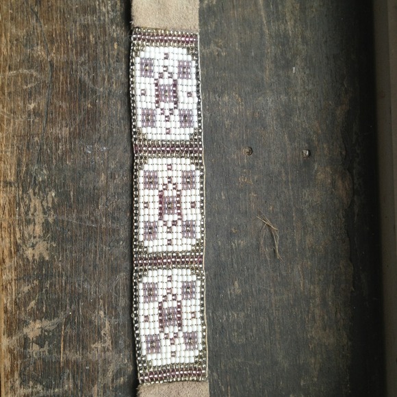 Beaded bracelet