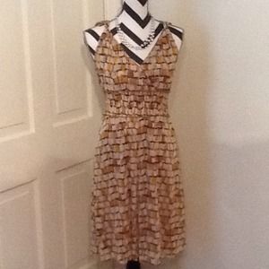 BCBG dress