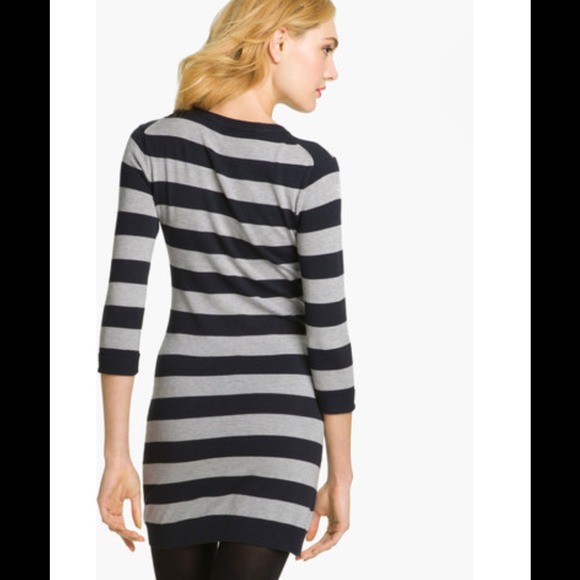 French Connection sweater dress, size M