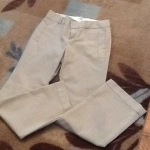 Dress khaki pants