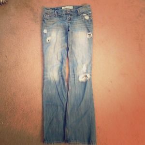 Hollister jeans