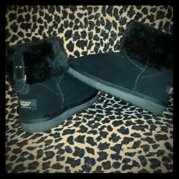 Ugg inspired boots