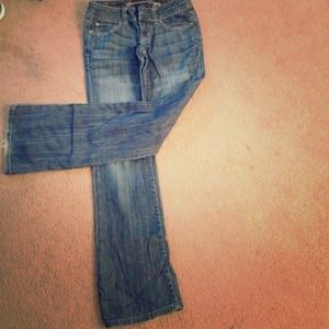 American eagle jeans