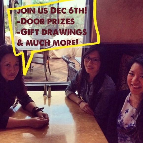 Houston LIVE Poshmark Birthday Meet Up - Picture 4 of 4