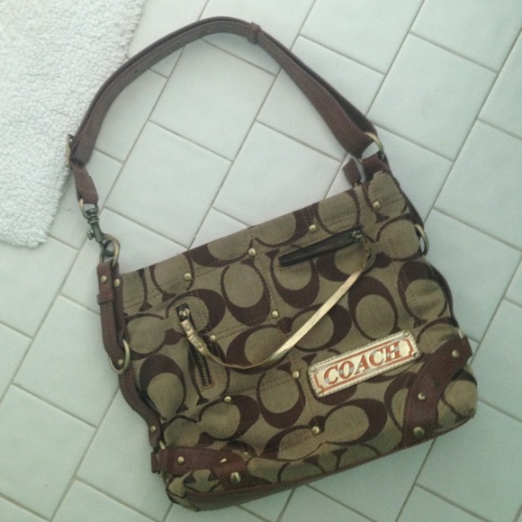 🌟REDUCED🌟Coach tote bag