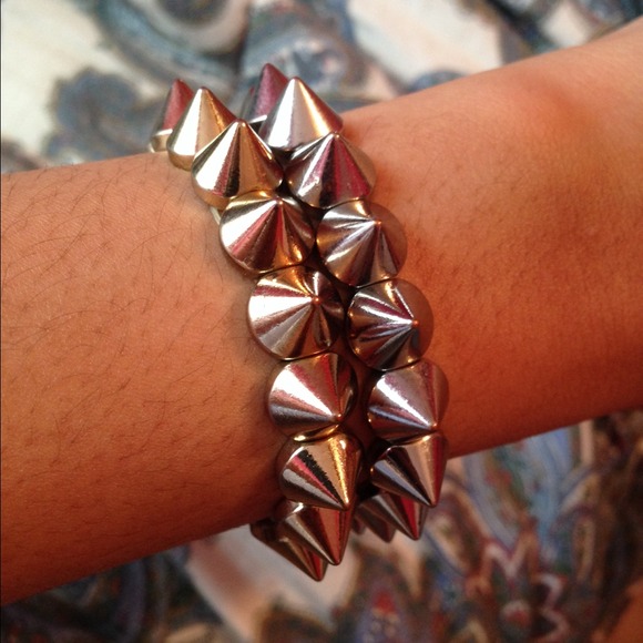 Spike Bracelets