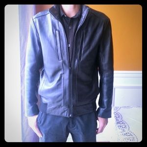 CK MEN LEADER JACKET