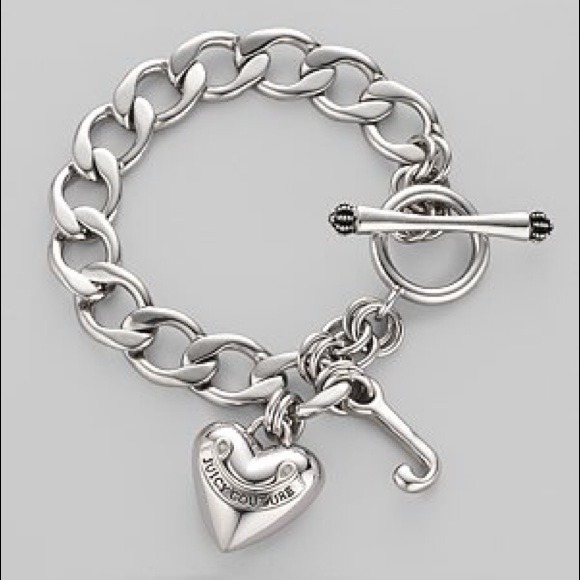Juicy Couture Starter Charm Bracelet