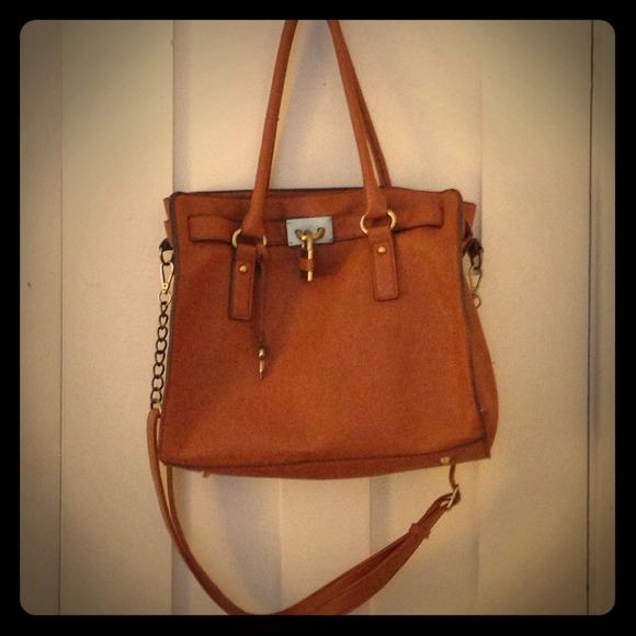 Padlock bag