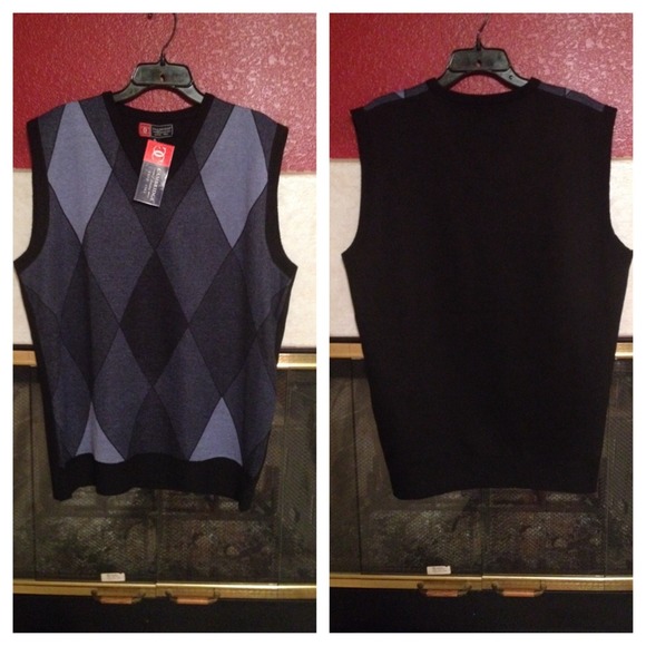 Sweater vest