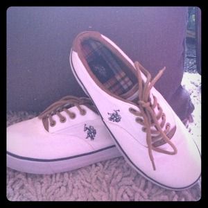 USPA polo sneakers