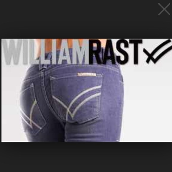 Sold💥William Rast Rachel Skinny💥 size 28
