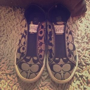 Coach sneakers
