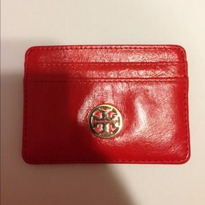 Tory Burch Card Case